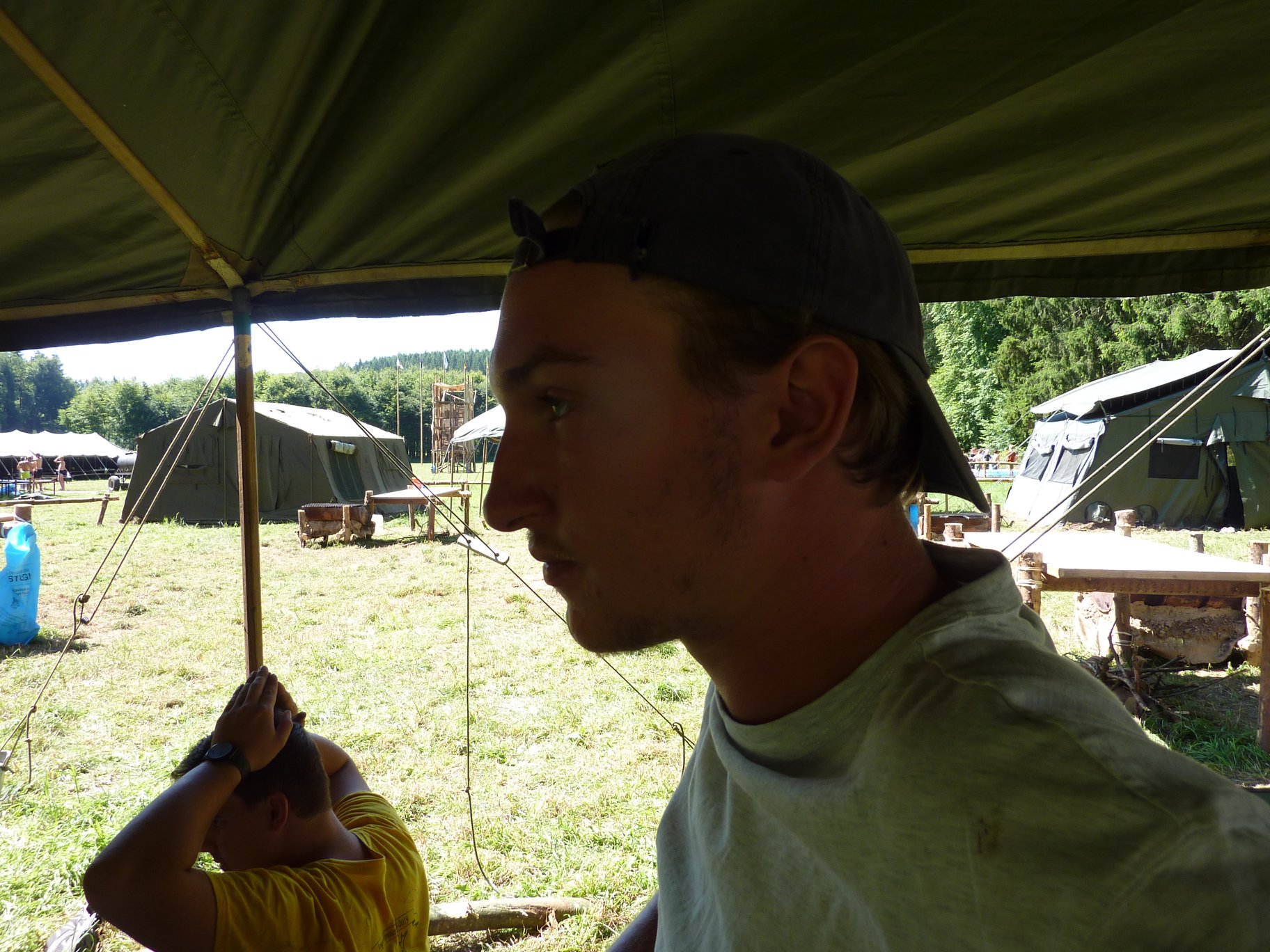 Sint-Martinus den XIIde - Kamp Losange JVK